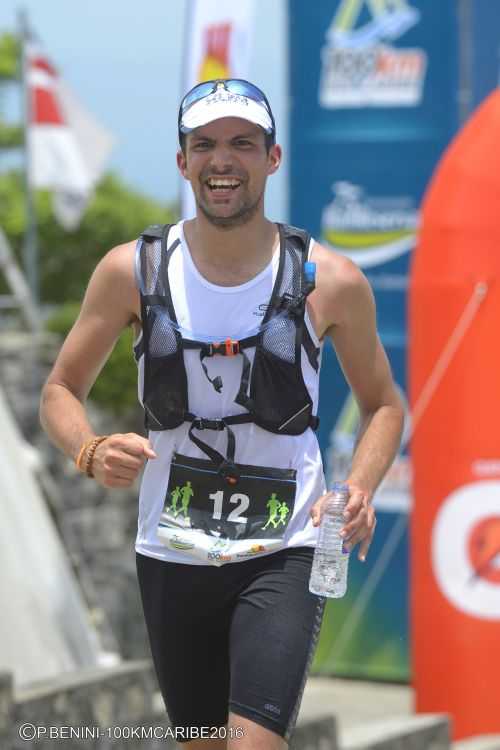 100KM DEL CARIBE | 100K 2016